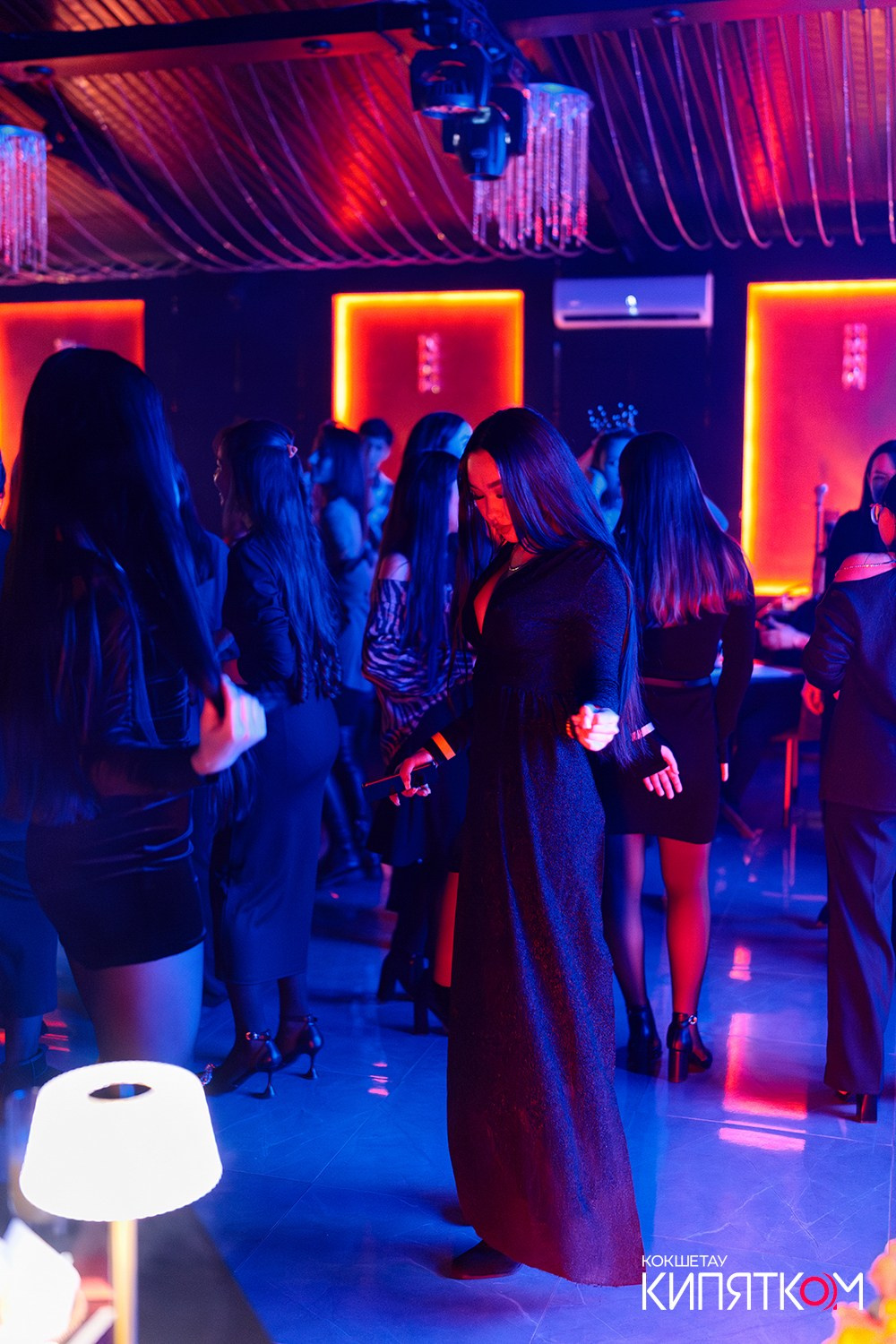 THE SHOW. КИПЯТКОМ КОКШЕТАУ