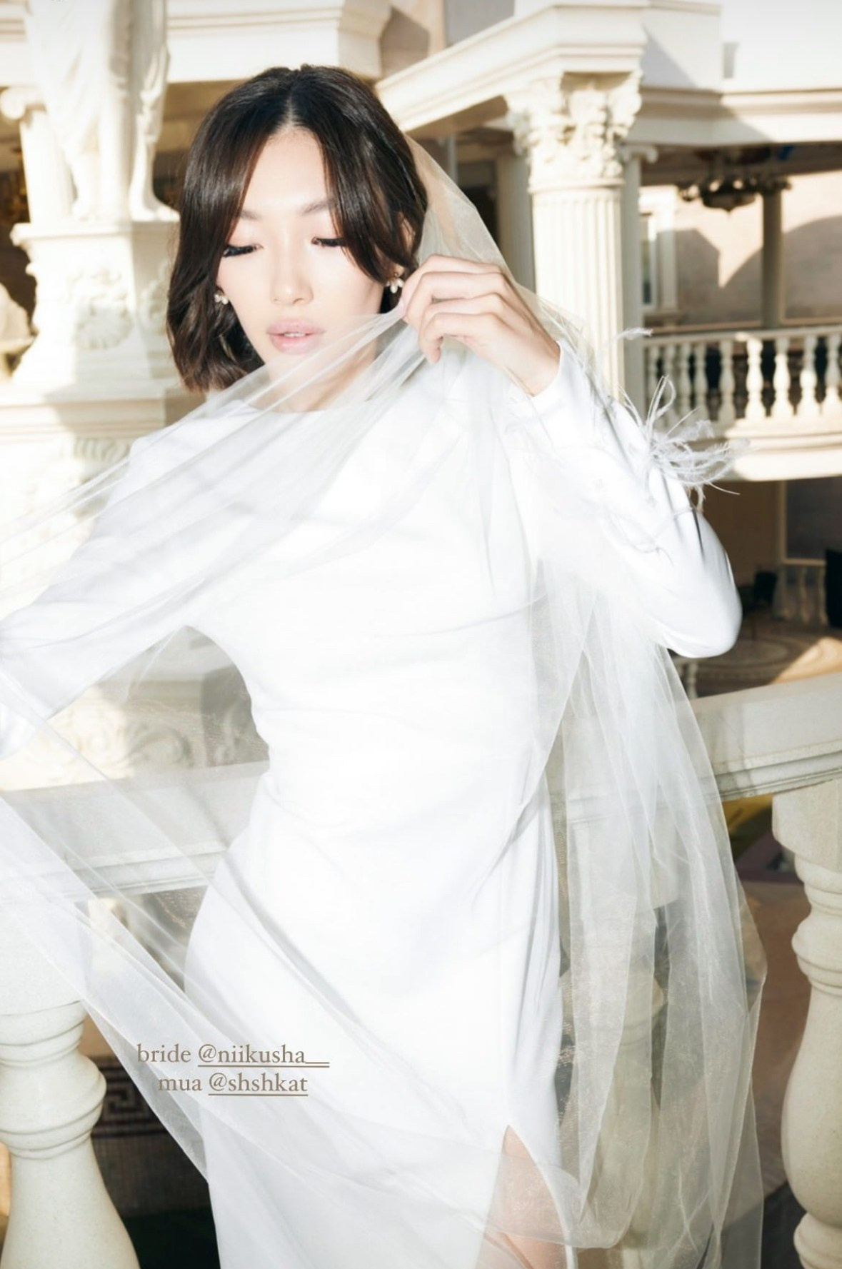 Свадебные фотосессии. Фотограф