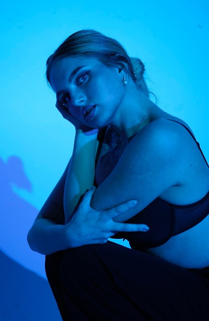 Портретные съемки. Andromedan Machine. Портретный фотограф в Новосибирске Мадина Елеусизова