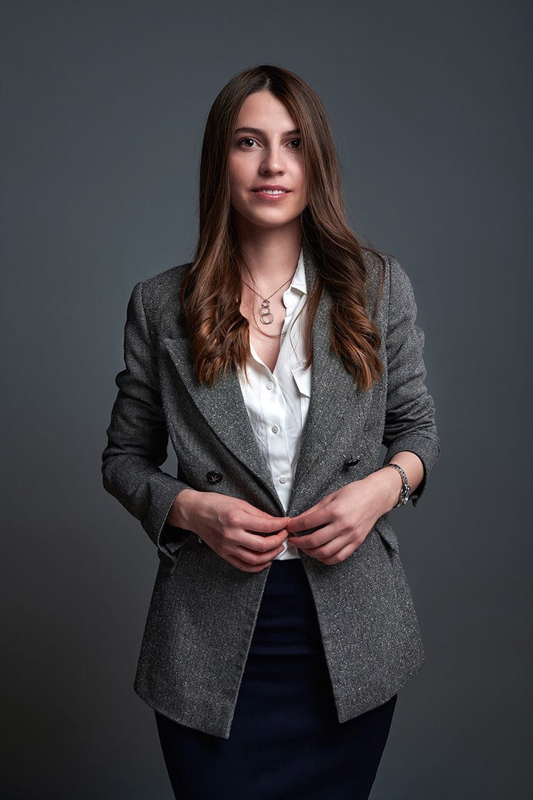 Фотосессия в студии