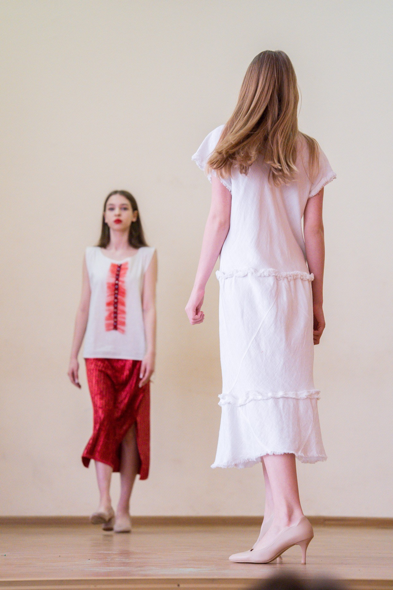 Царскосельский кутюрье. Репортажная съёмка в Санкт-Петербурге, Константин Петров