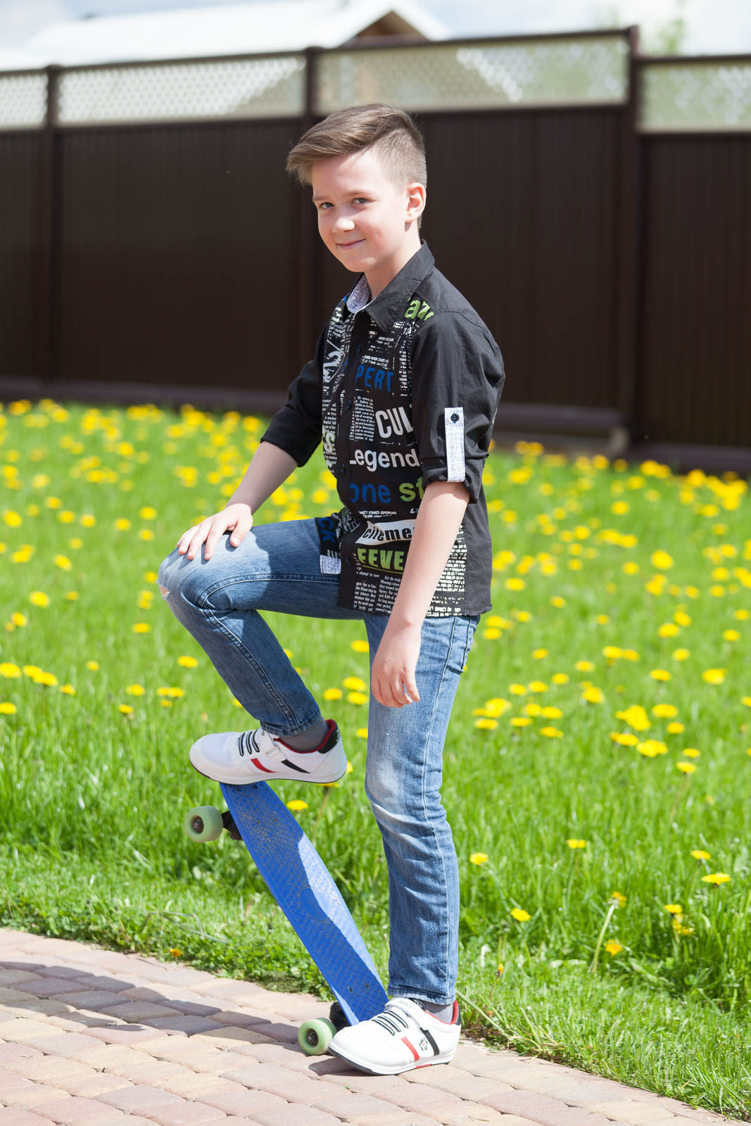 Фотосессия семейная в доме