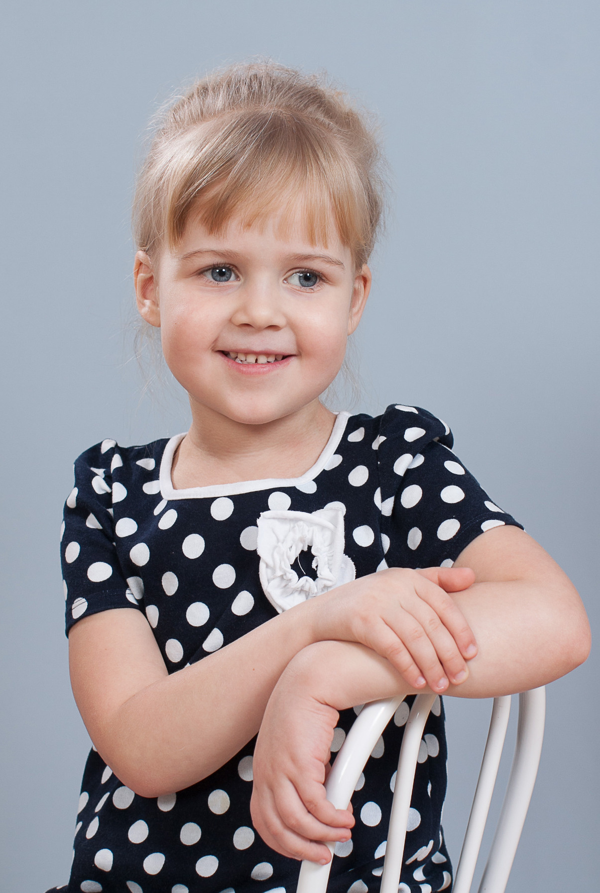 Фотосессия в детском саду