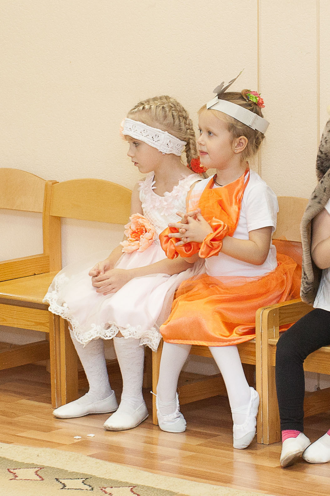 Фотосессия в детском саду