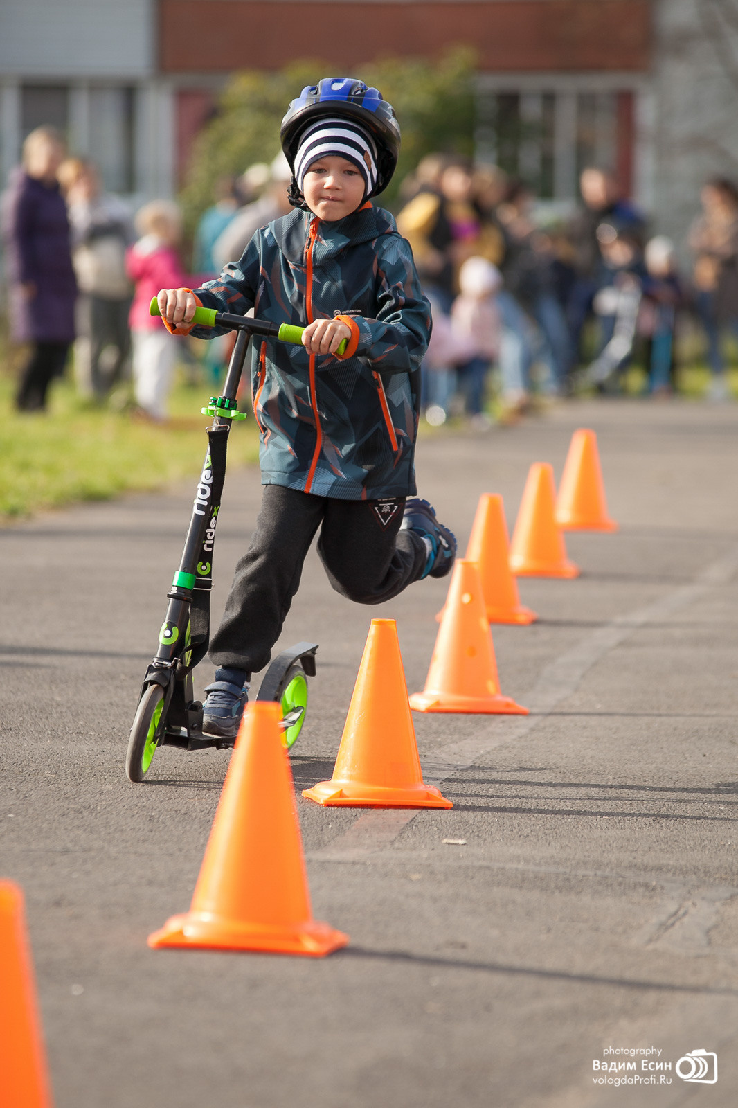 Ведение класса