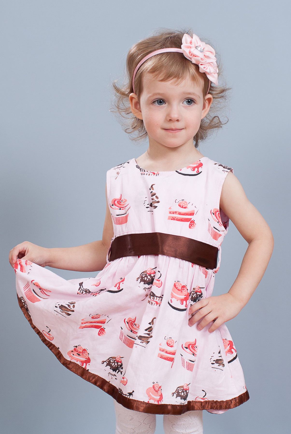 Фотосессия в детском саду