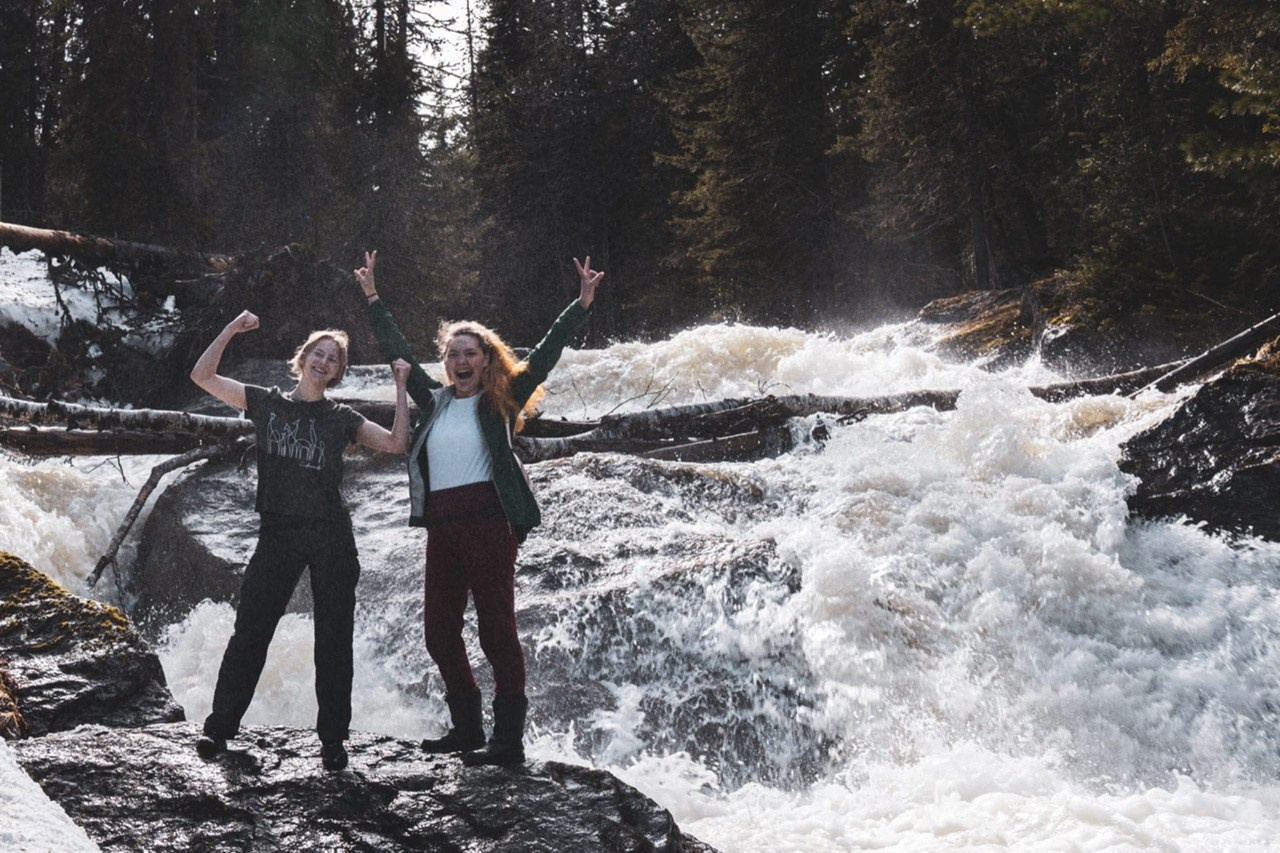 Жигаланские водопады и плато Кваркуш