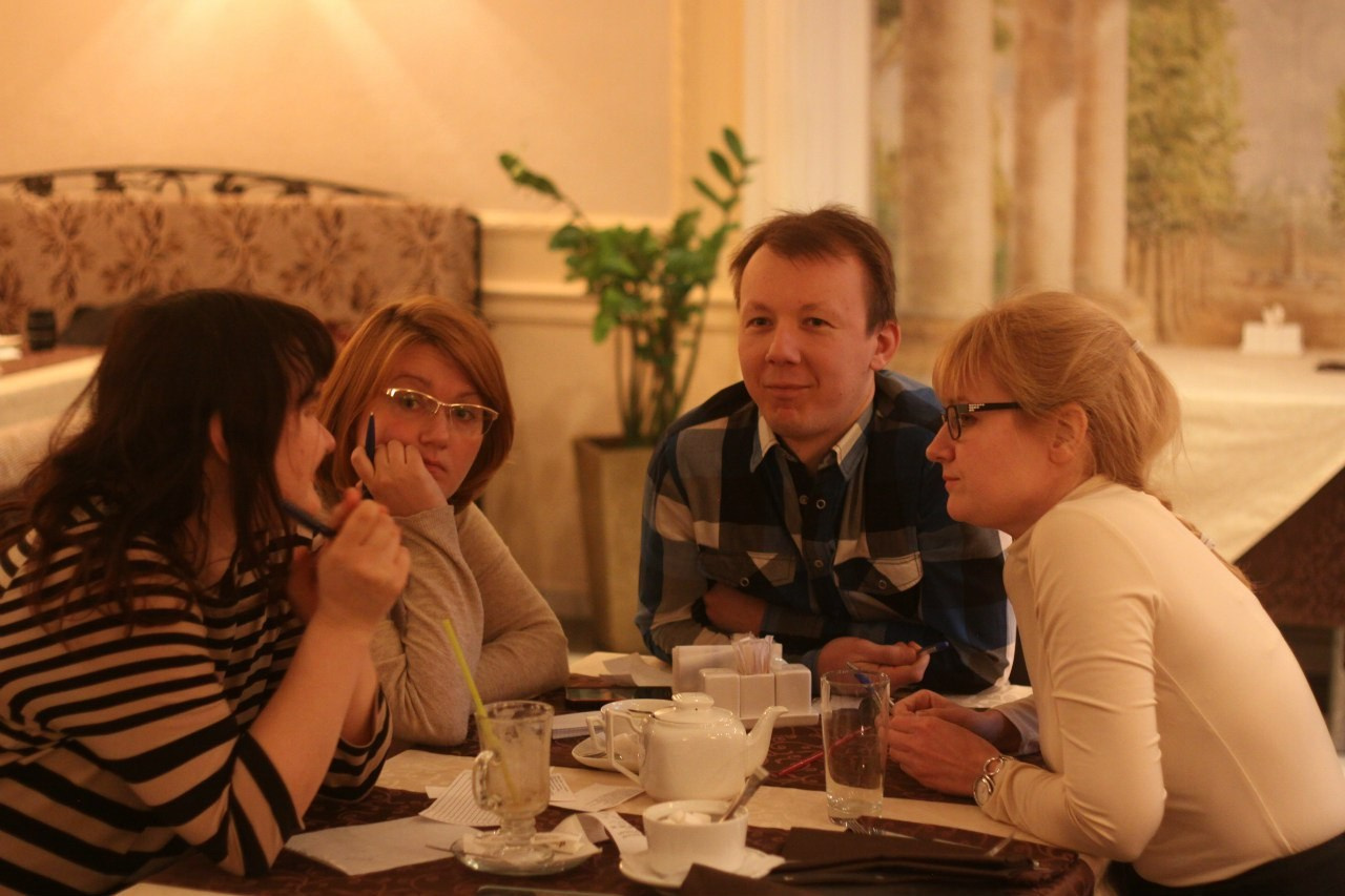 Игра Квиз | 27.03.2016. Галерея Фантим