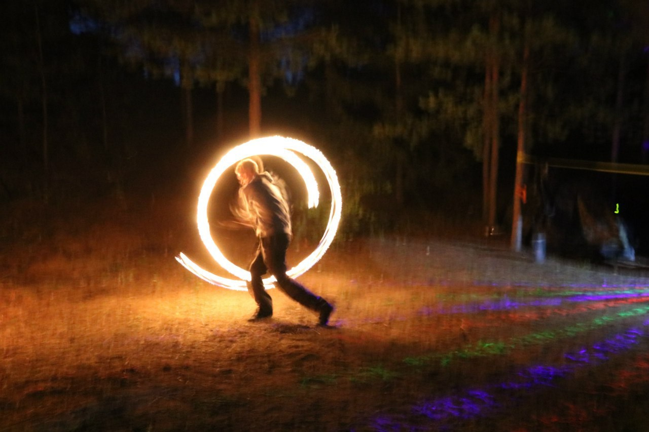 Походная романтика 19! Аццкий отжиг! | 15-17.07.2016. Галерея Фантим