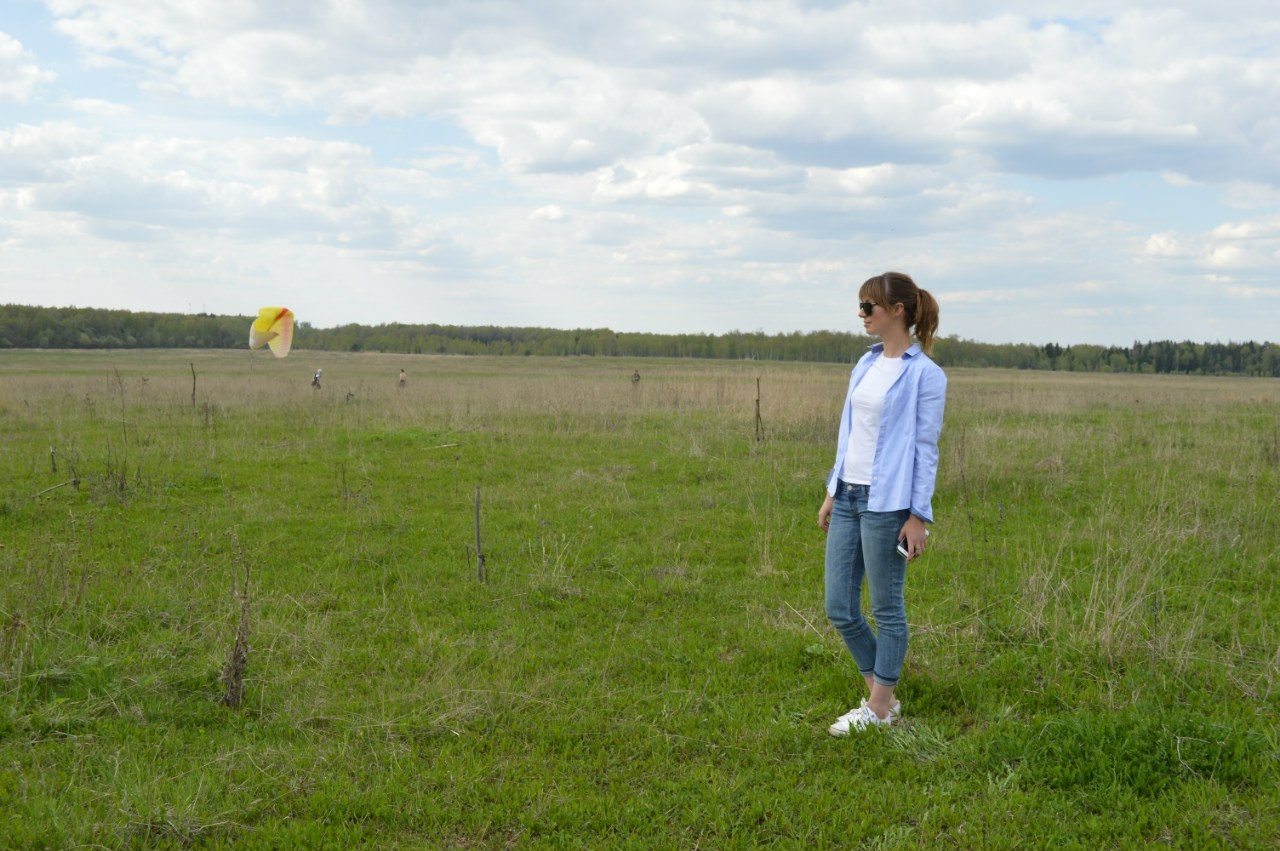 Парапланы | 11.05.2015. Галерея Фантим