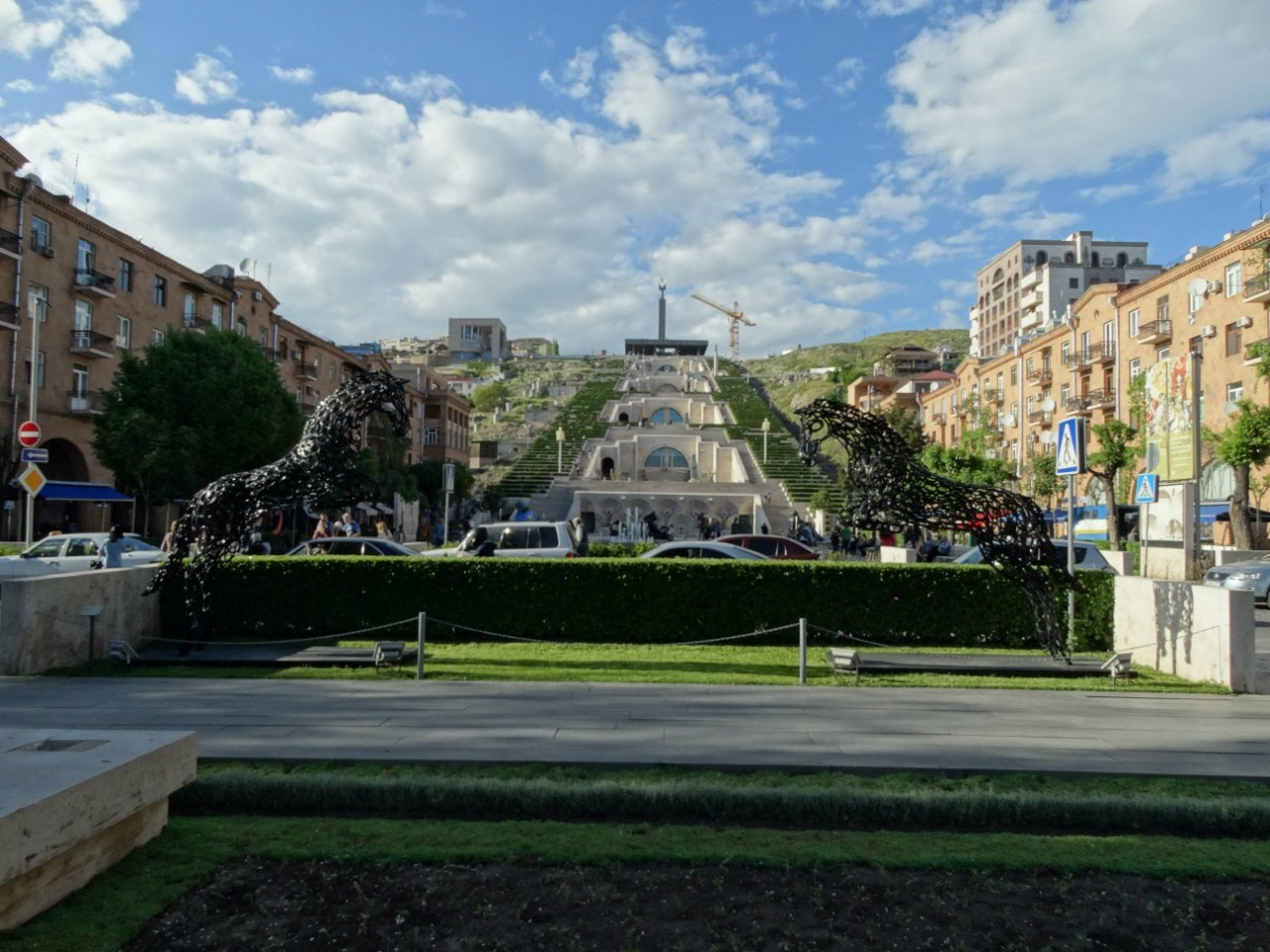 Путешествие в Азербайджан, Грузию и Армению | 01-09.05.2015. Галерея Фантим