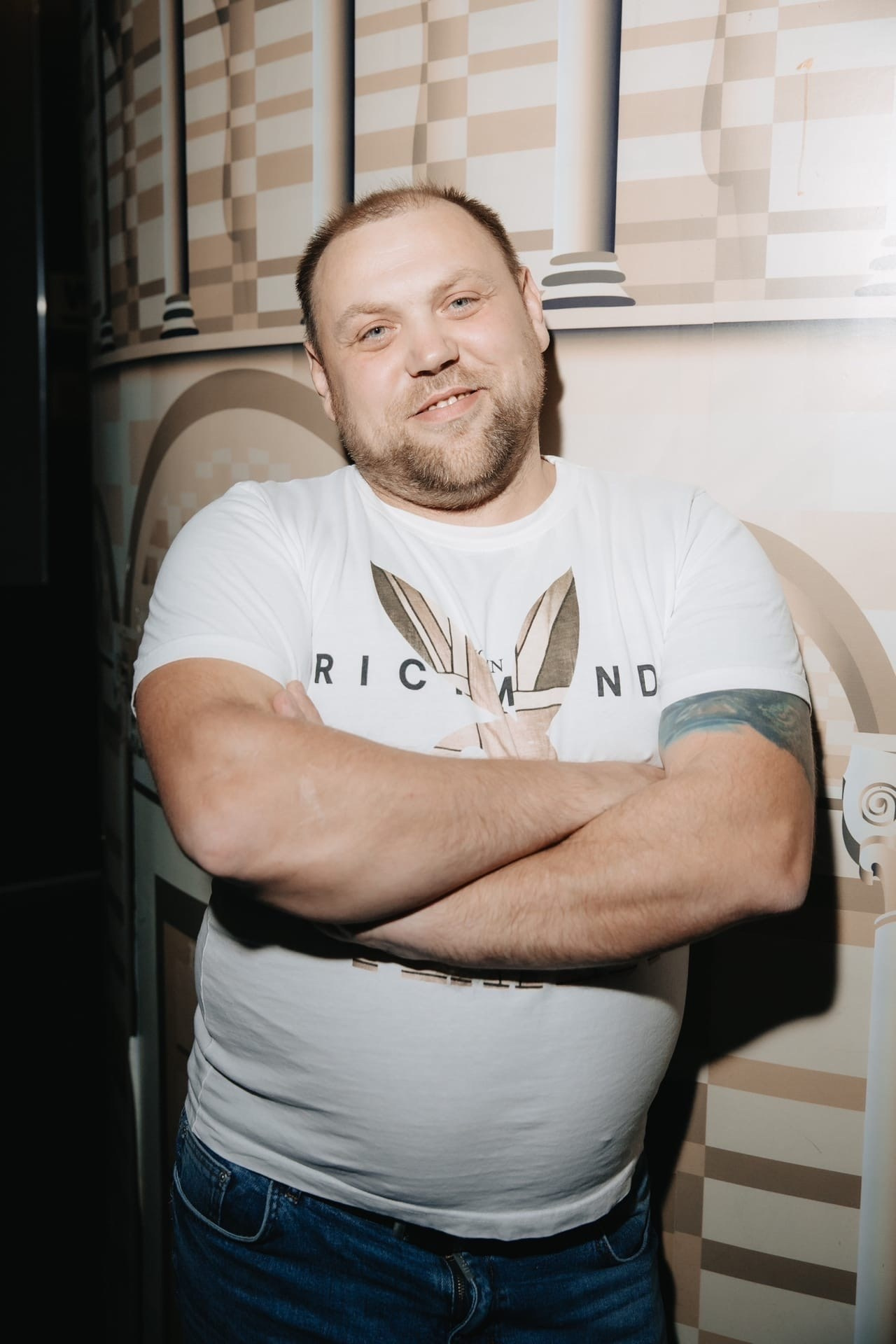 «Новогодний корпоратив». Клубная вечеринка | 24.12.22. Галерея Фантим