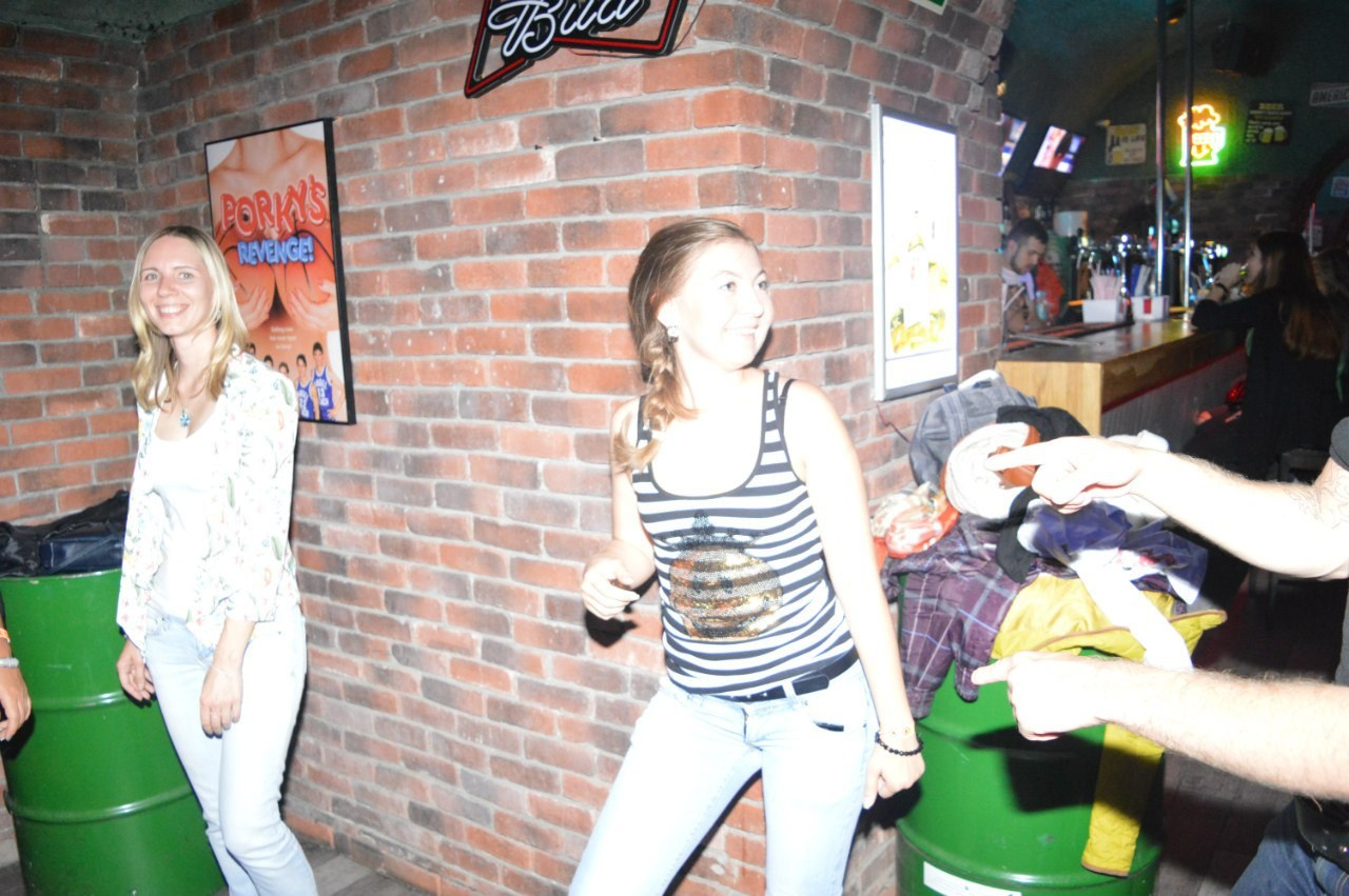 Тур по барам | 08.07.2016. Галерея Фантим