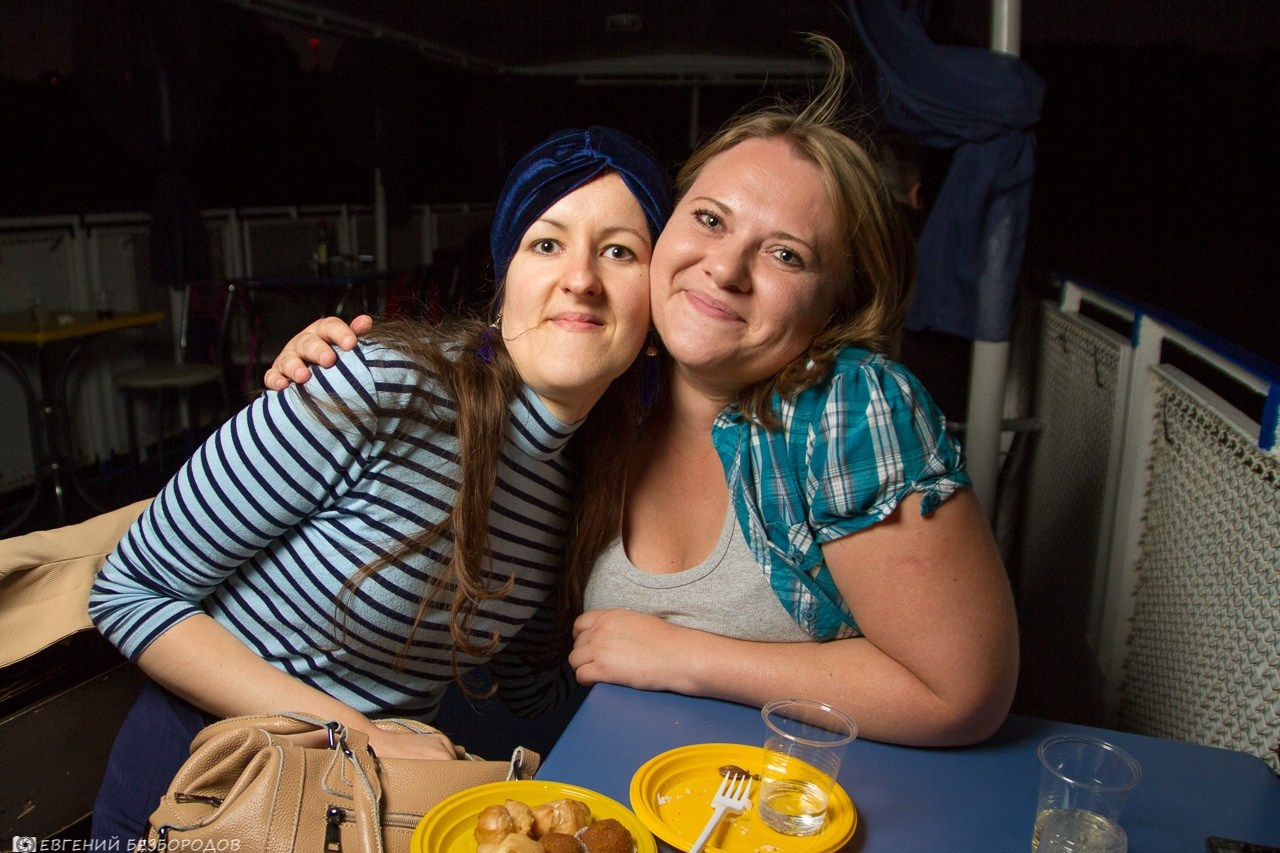 Танцы на воде | 10.08.2018. Галерея Фантим