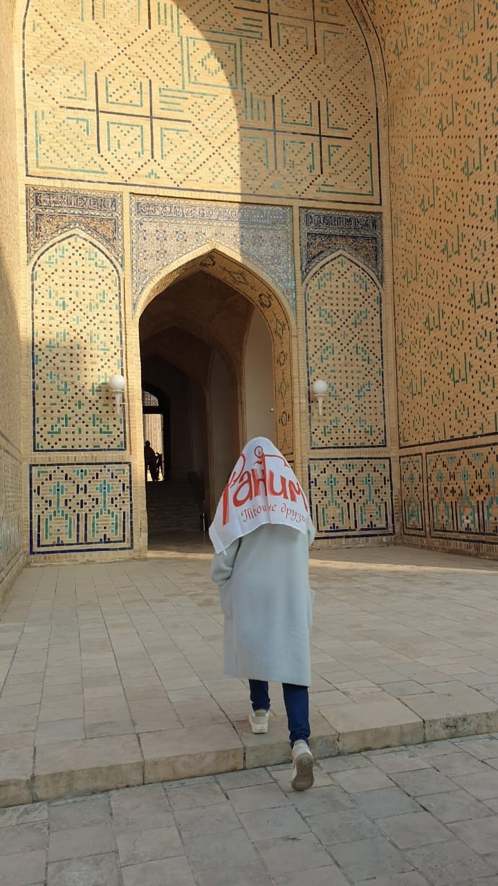 Сказочный Узбекистан | 14 — 17.11.2024. Галерея Фантим