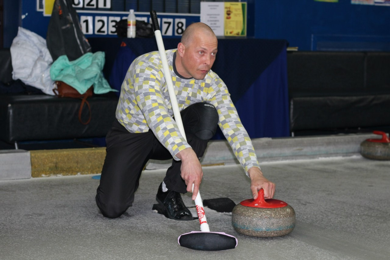 Кёрлинг | 10.04.2016. Галерея Фантим