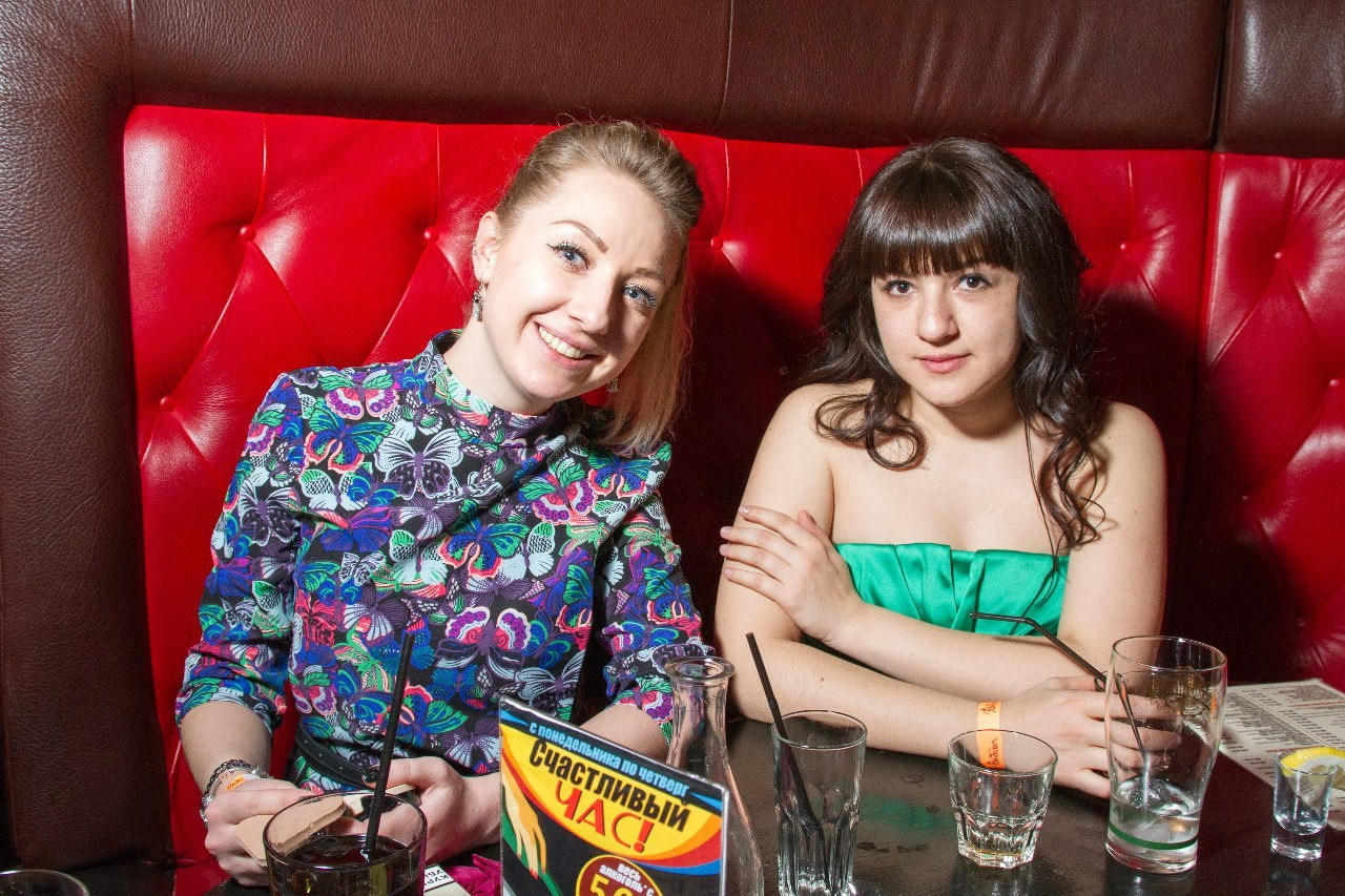 Клубная вечеринка «Новогодний корпоратив» | 26.12.2015. Галерея Фантим