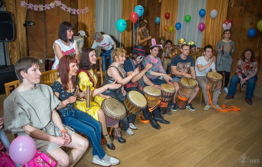 День Рождения Фантима! 6 лет! | 16-17.05.2015. Галерея Фантим