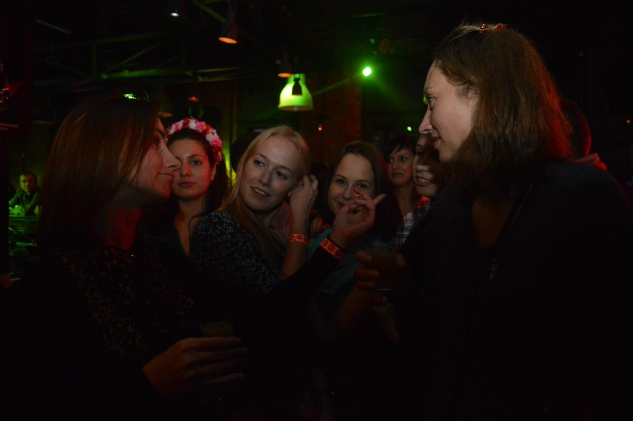 Тур по барам | 16.10.2015. Галерея Фантим