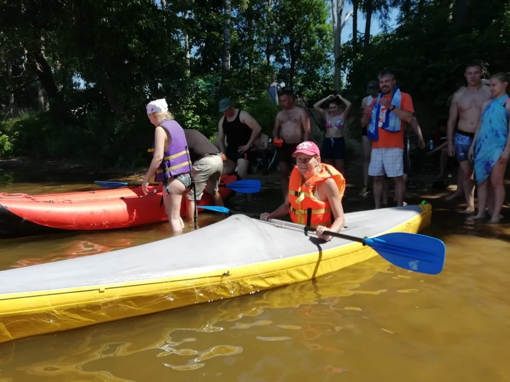 Походная Романтика 38. Миссия выполнима | 24-26.06.22. Галерея Фантим
