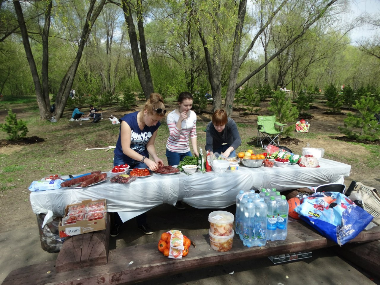 Шашлыки | 01.05.2016. Галерея Фантим