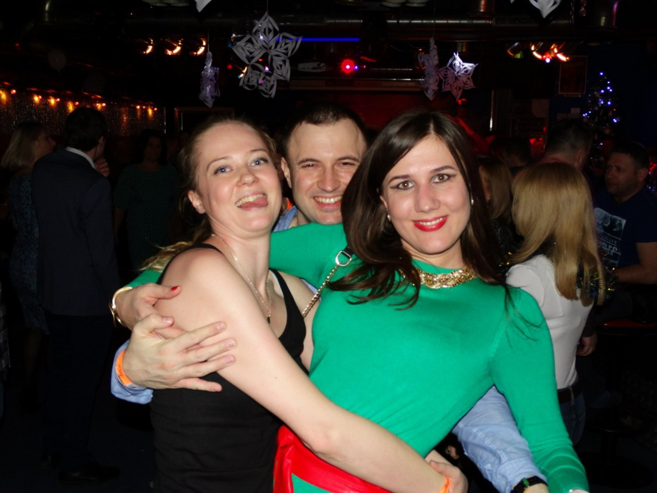 Клубная вечеринка «Новогодний корпоратив» | 26.12.2015. Галерея Фантим