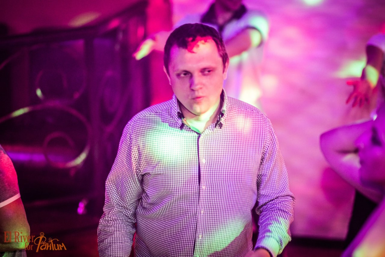 Клубная вечеринка | 25.03.2016. Галерея Фантим