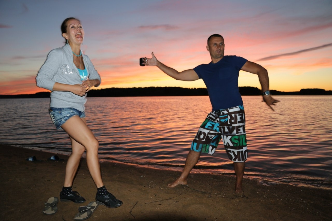 Походная романтика 19! Аццкий отжиг! | 15-17.07.2016. Галерея Фантим