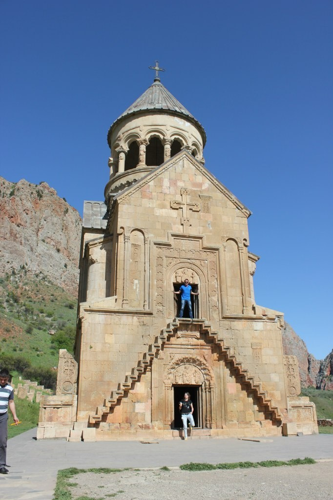 Путешествие в Азербайджан, Грузию и Армению | 01-09.05.2015. Галерея Фантим