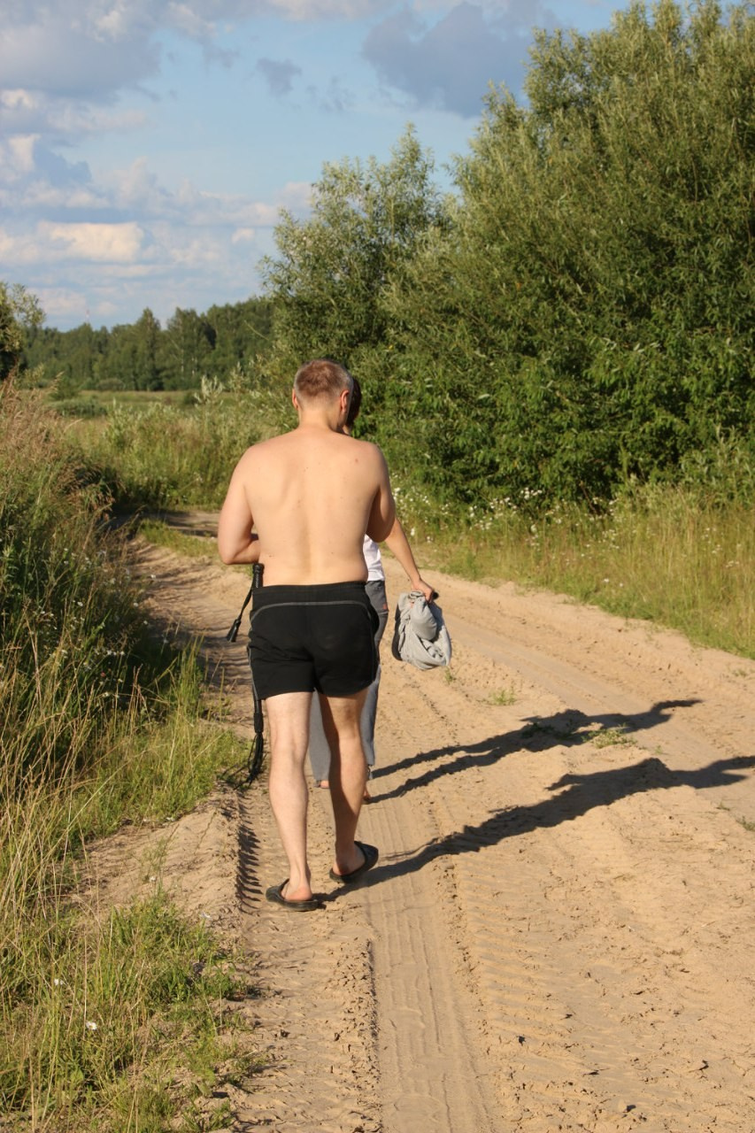 Деревенский выезд. Галерея Фантим