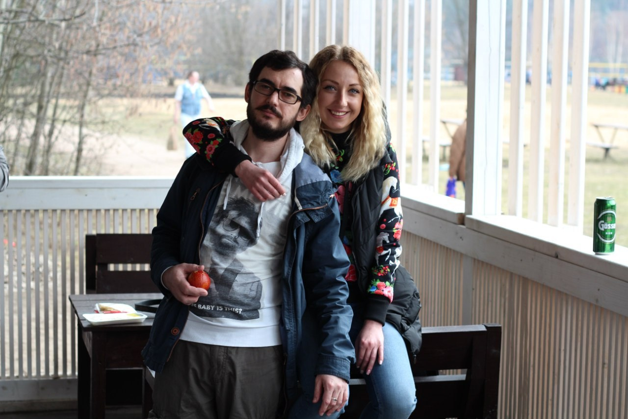 Шашлычинг | 09.04.2016. Галерея Фантим