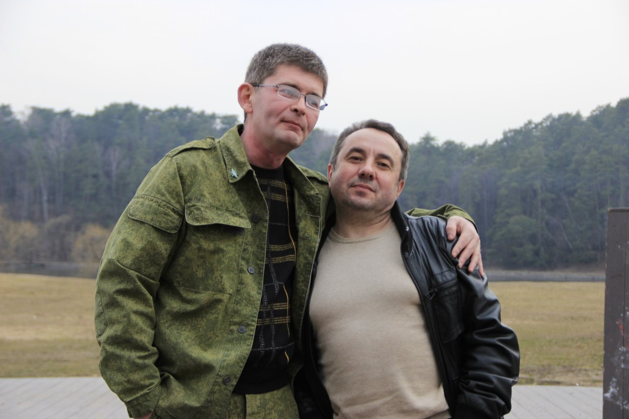 Шашлычинг | 09.04.2016. Галерея Фантим