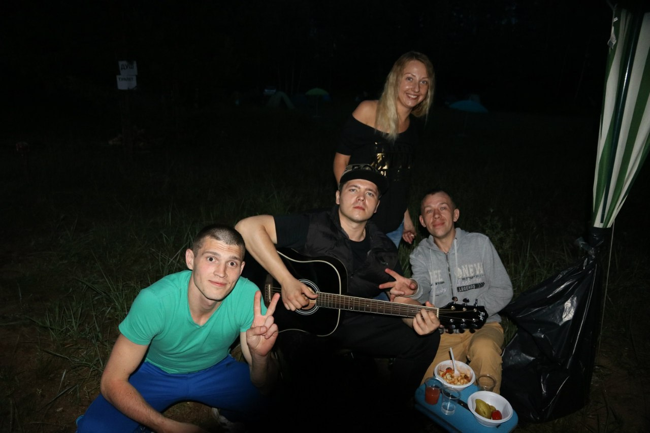 Походная Романтика 17 | 17-19.06.2016. Галерея Фантим