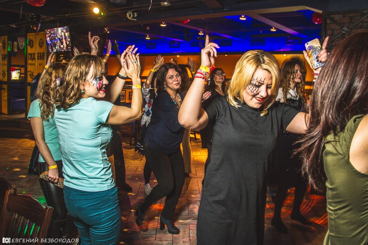 Клубная вечеринка FT | 27.10.2017. Галерея Фантим