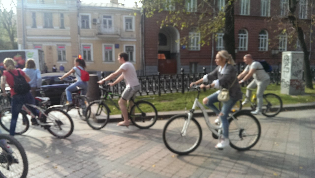 Велоэкскурсия | 27.09.2015. Галерея Фантим