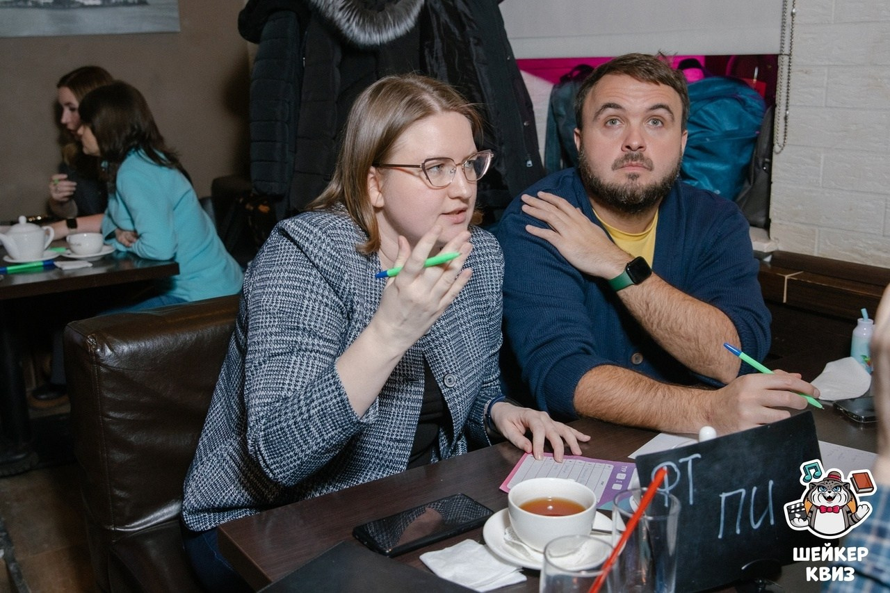 ФТ на квизах | 2022. Галерея Фантим