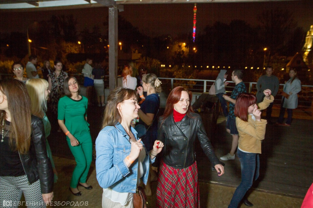 Вечеринка на крыше | 09.05.2016. Галерея Фантим