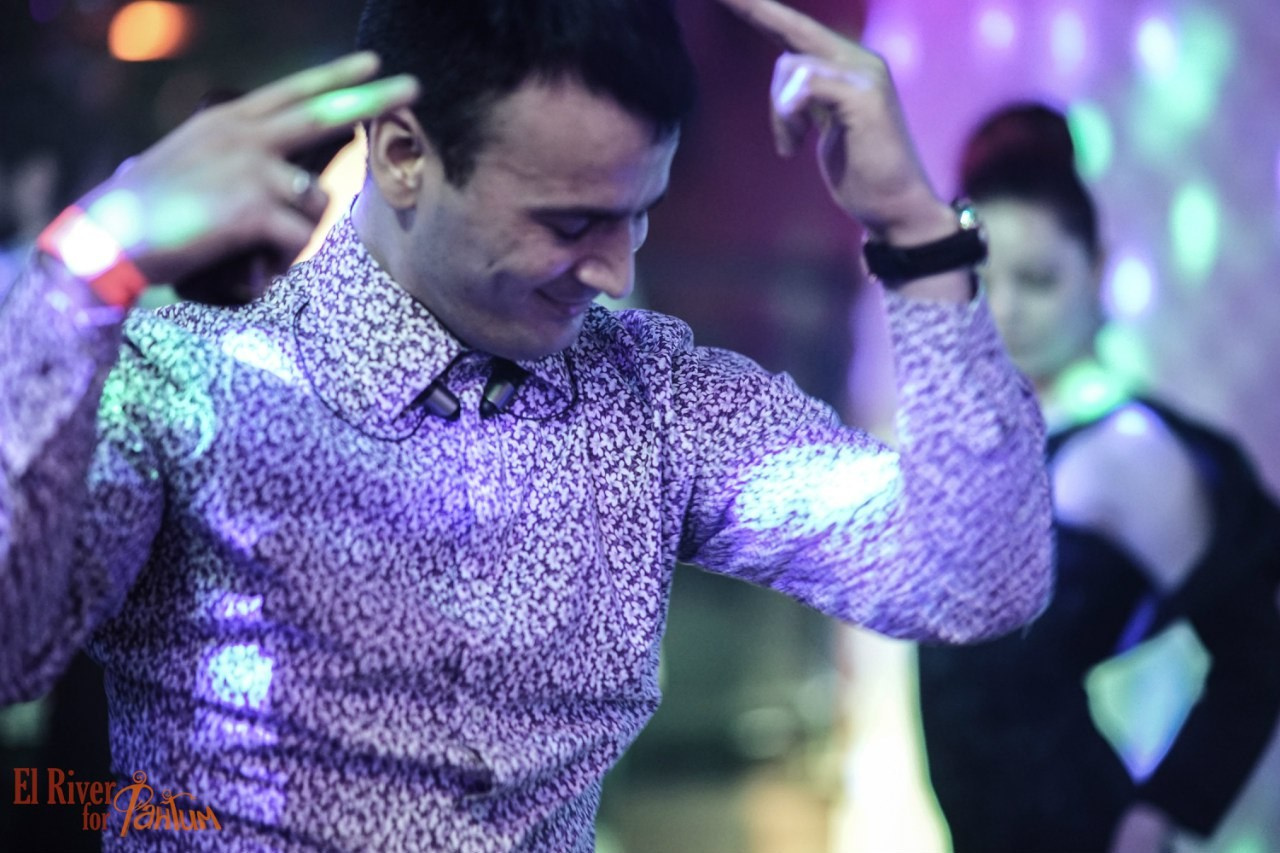 Клубная вечеринка | 25.03.2016. Галерея Фантим