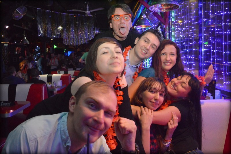 Всего понемногу)). Галерея Фантим