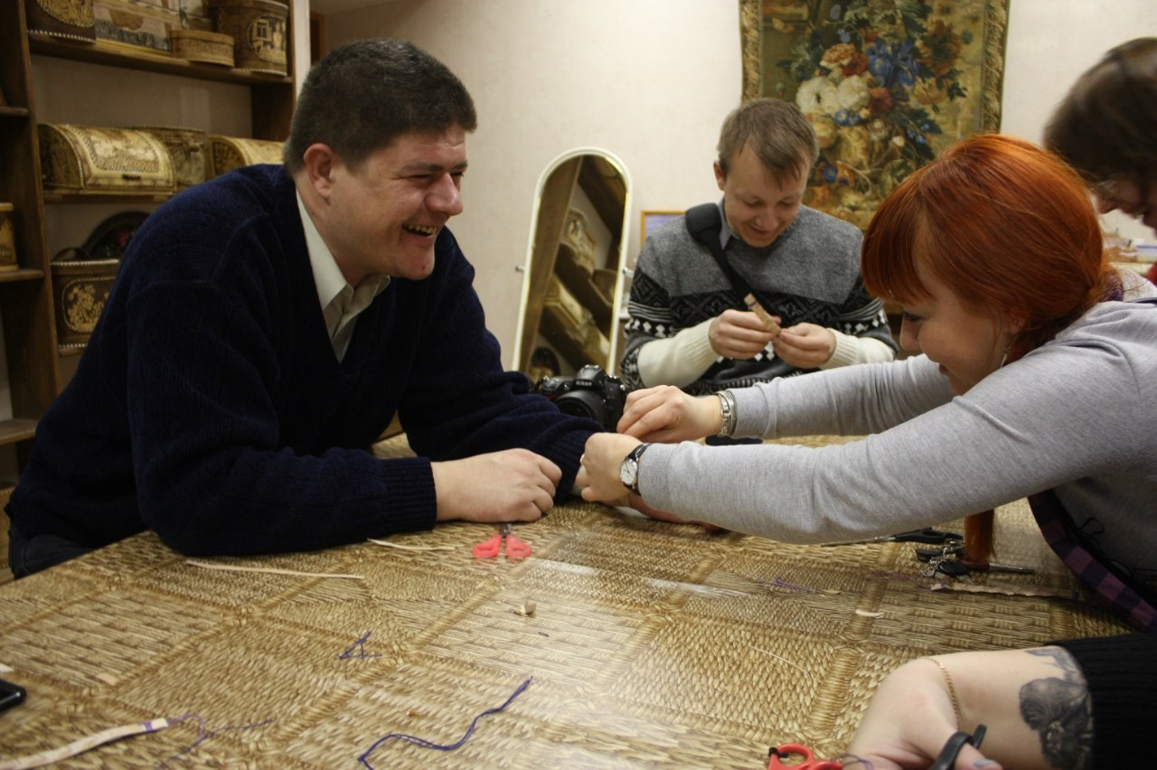 Кострома | 21-22.03.2015. Галерея Фантим