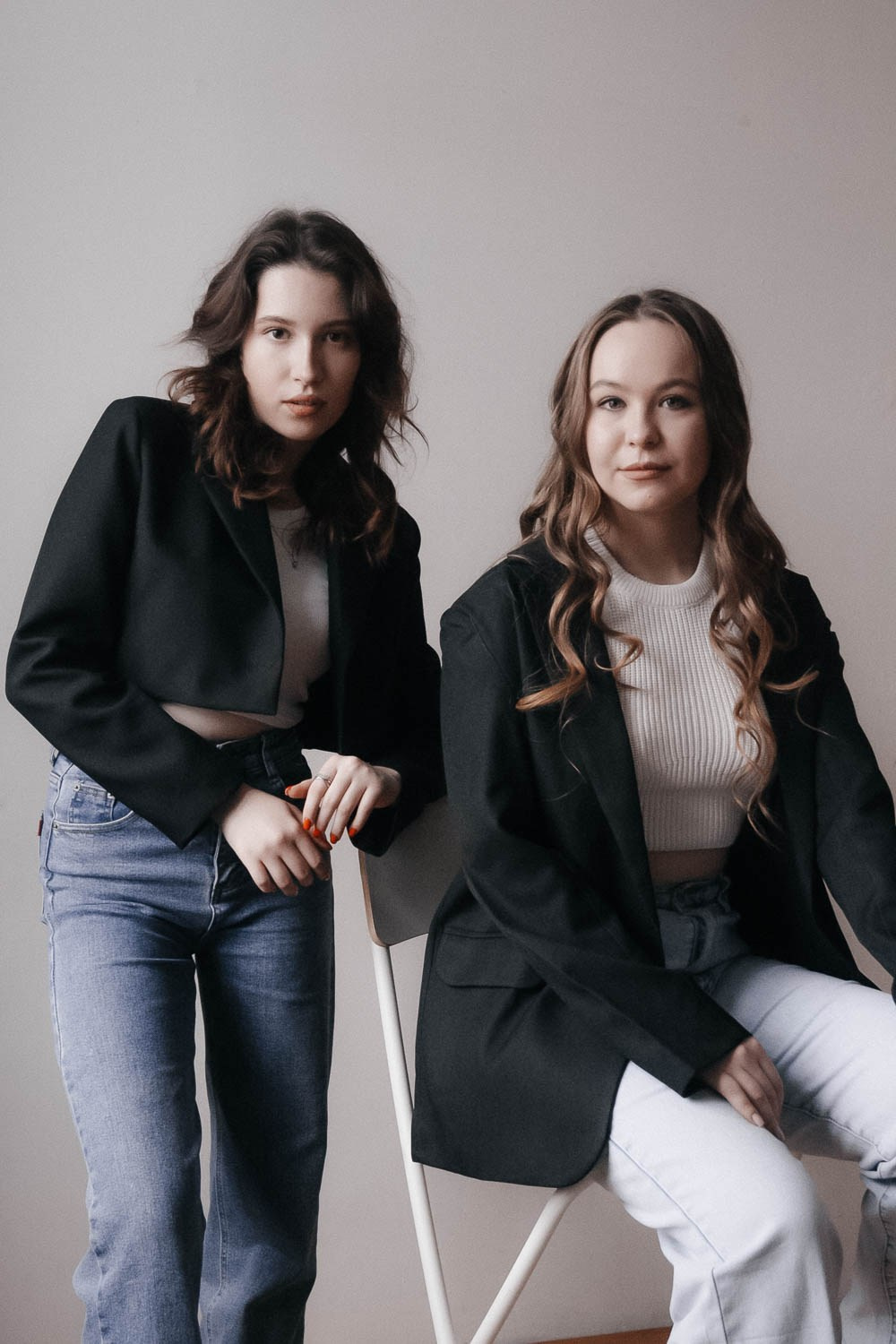 GIRLS. Семейный фотограф Казань Никита Федин