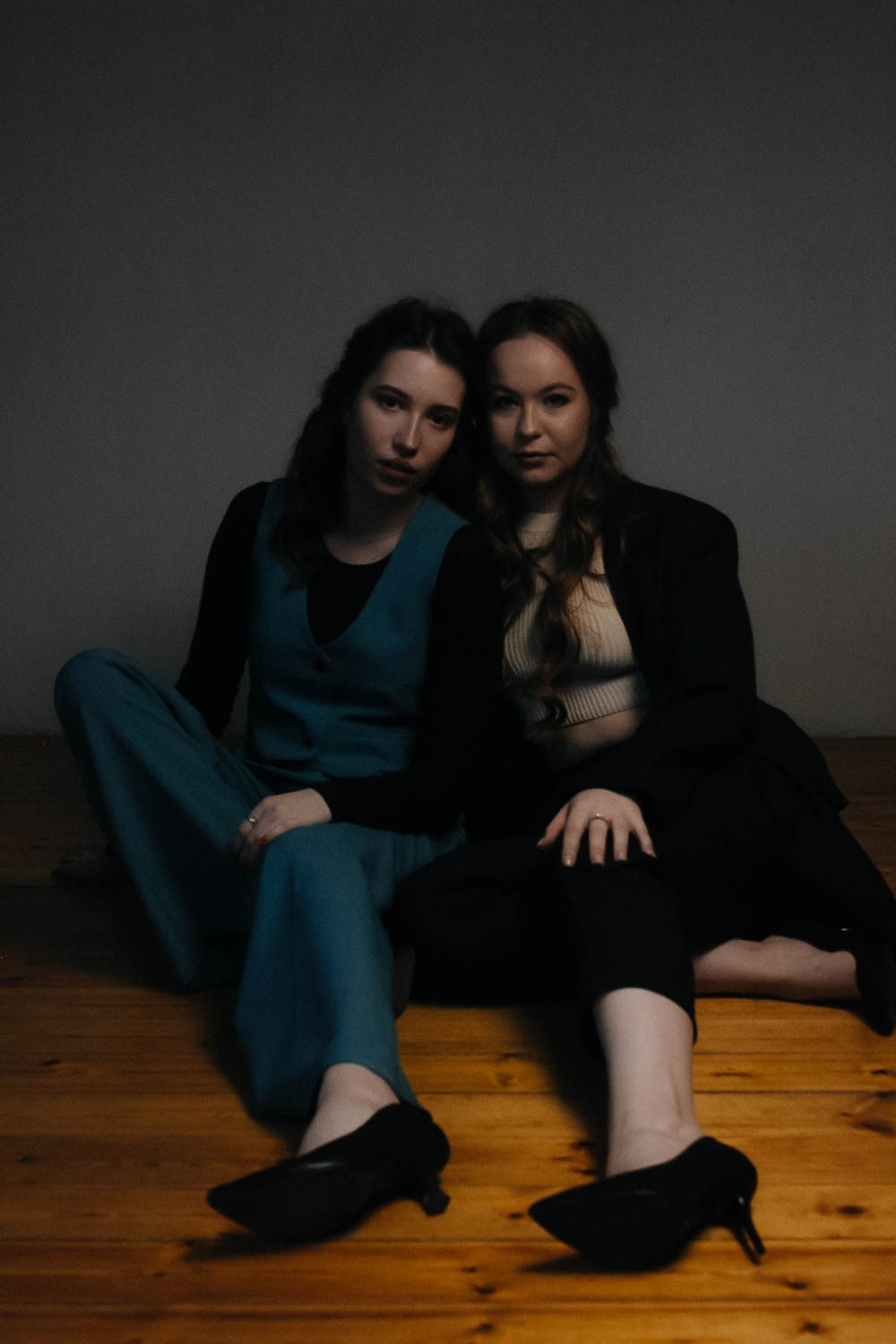 GIRLS. Семейный фотограф Казань Никита Федин