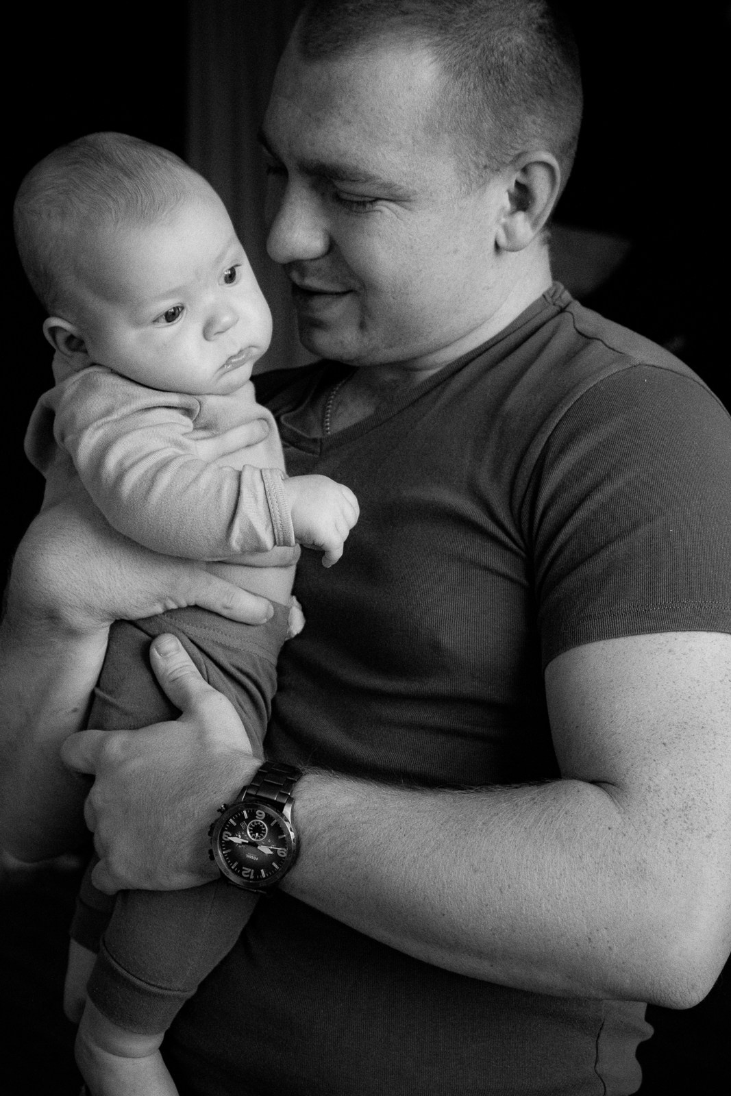 Love. Семейный фотограф Казань Никита Федин