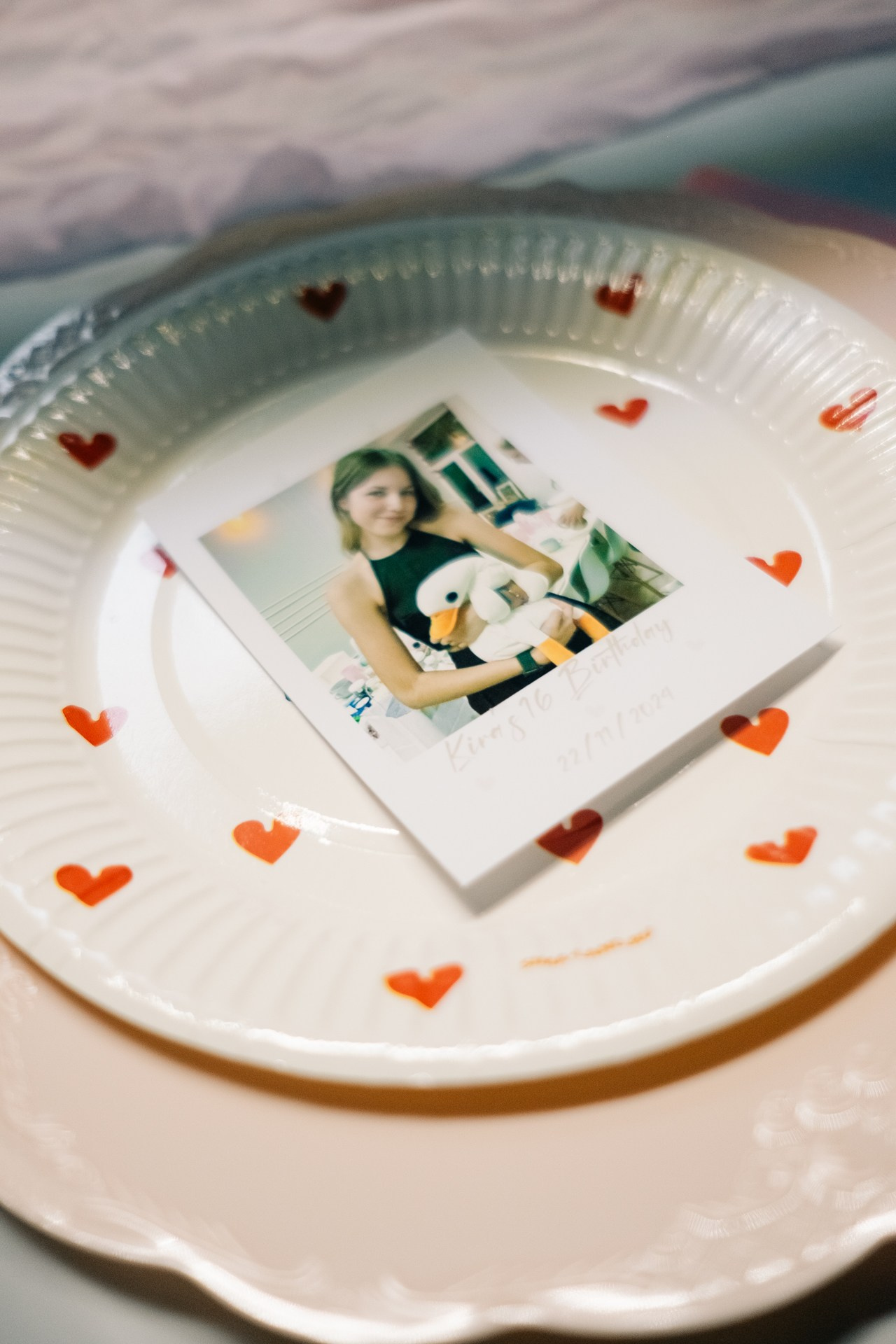 День рождения в «Доме на воде». Портретный фотограф Алина Хаунина