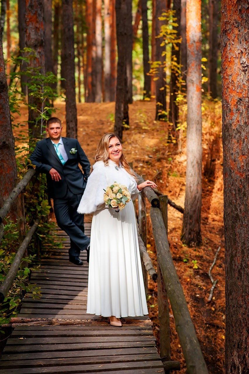 Свадебные съемки. Александр Миронов фотограф