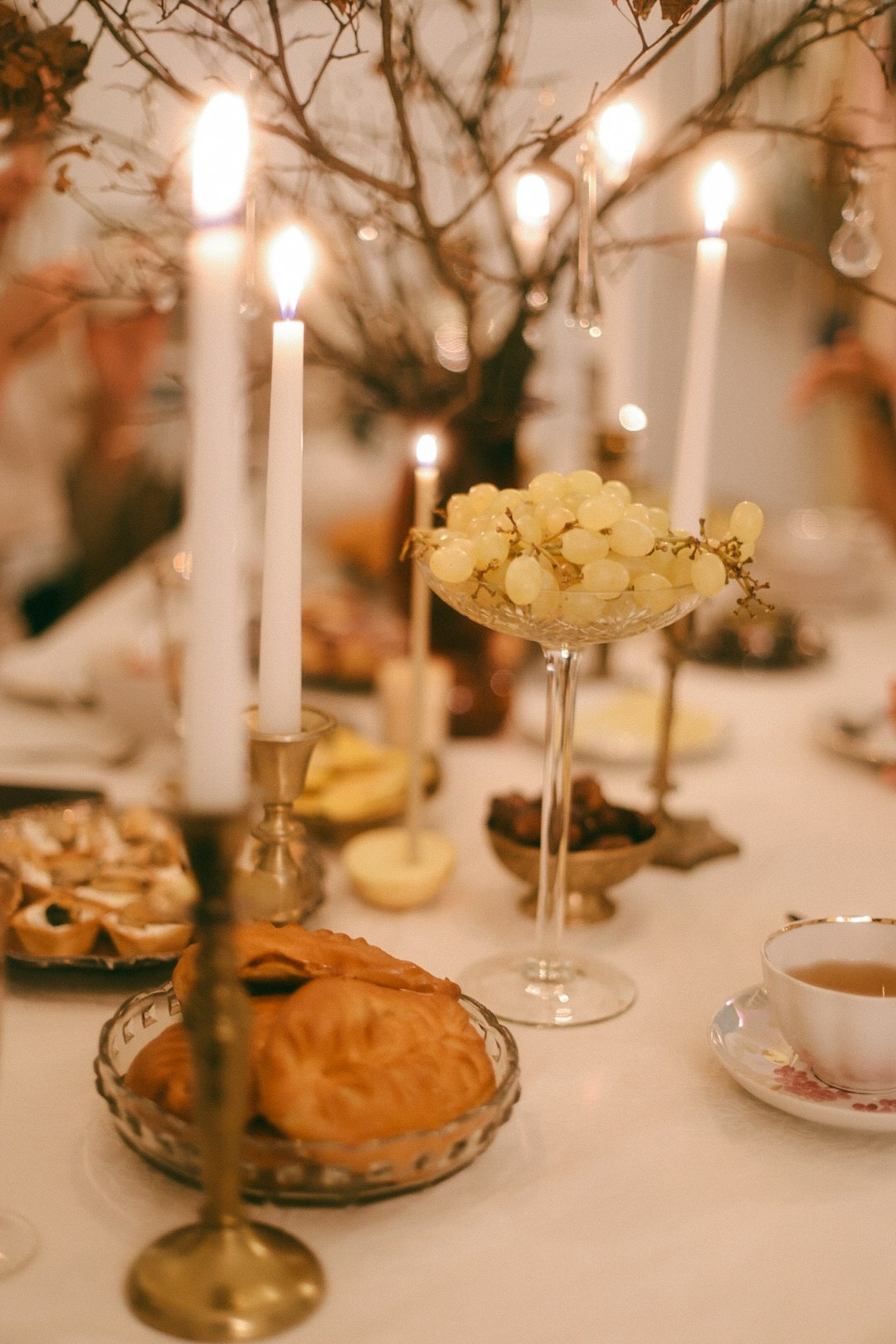 Званный ужин. Фотограф Нижний Новгород