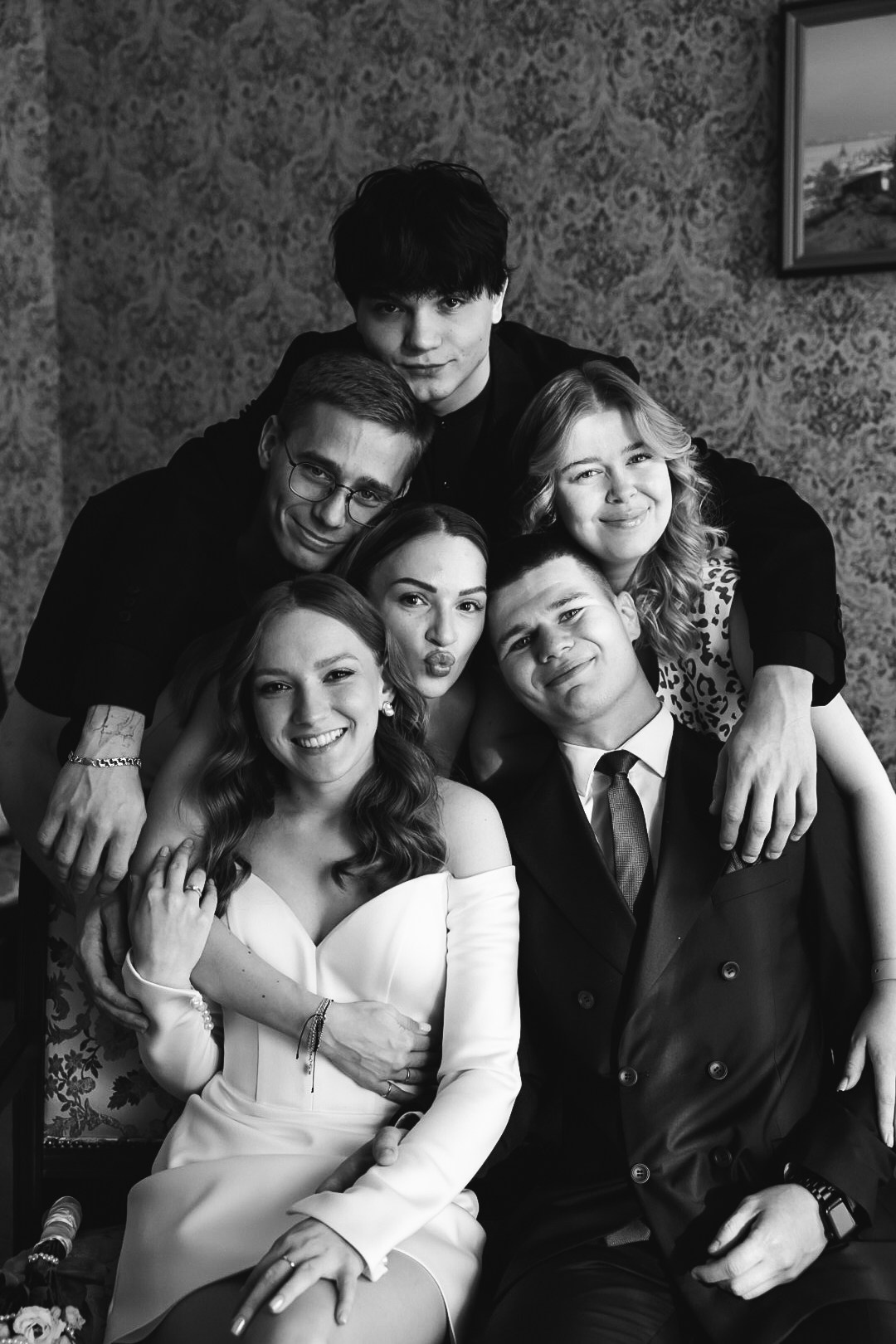 Марсель и Аня. Фотограф Нижний Новгород