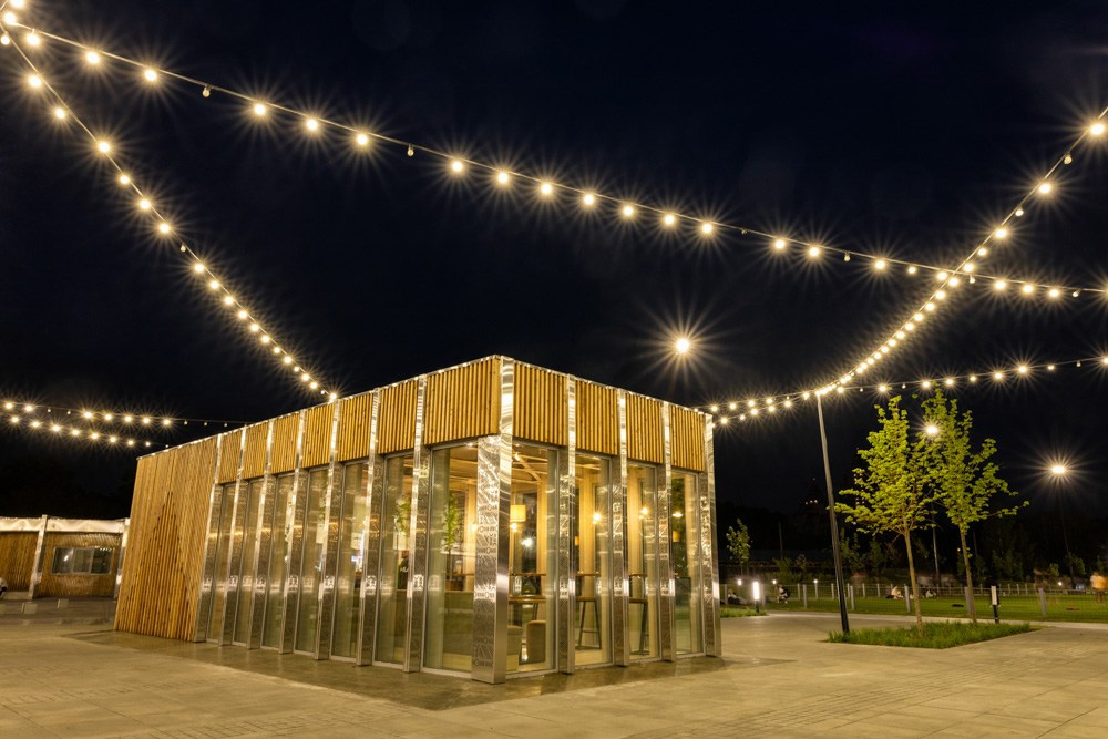 Архитектурная фотосъемка - Портфолио фотографа. Промышленный фотограф | Бизнес-фотосессии | Казань и РФ