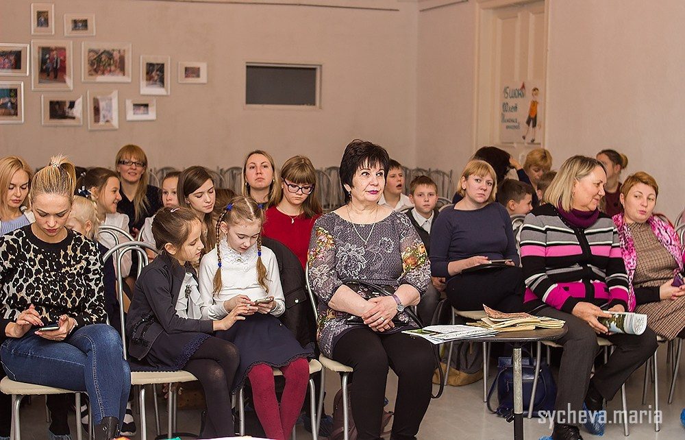 Конференция 100 лет юннатскому движению в России. Детский и семейный фотограф, фотограф мероприятий Нижний Новгород
