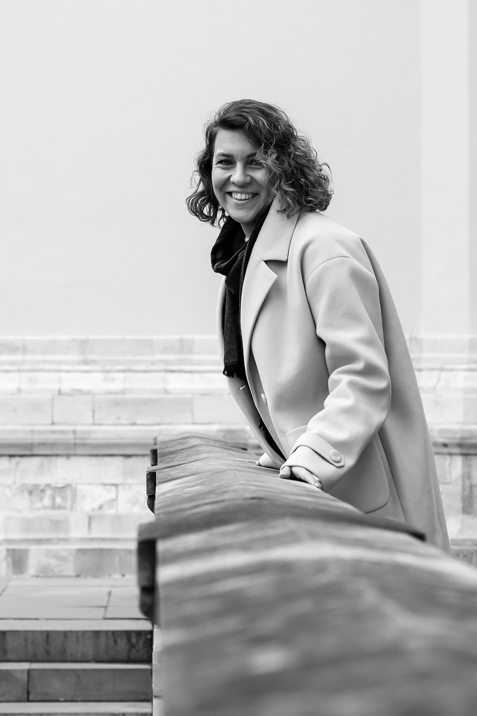 Анжелика (портрет, город). Фотограф в Москве. Александр Луппов